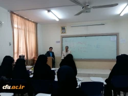 در حاشیه برگزاری همایش فرصت ها و چالش های دانشجویی در اهواز:

جلسه پرسش و پاسخ با دانشجویان پردیس فاطمه الزهرا (س) اهواز 2