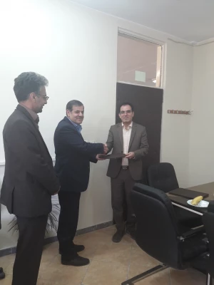 جلسه تبادل تفاهم نامه فیمابین دانشگاه فرهنگیان و موزه علوم و فناوری ایران برگزار شد