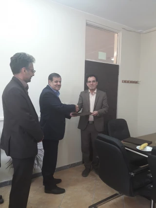 جلسه تبادل تفاهم نامه فیمابین دانشگاه فرهنگیان و موزه علوم و فناوری ایران برگزار شد