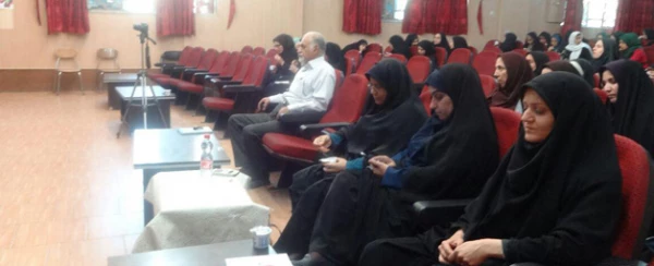 در پردیس شهید باهنر برگزار شد:
نشست تخصصی تغذیه و سلامت
 2