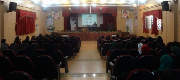 در پردیس شهید باهنر برگزار شد:
نشست تخصصی تغذیه و سلامت
 6