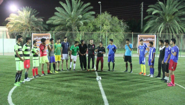 در پردیس شهید بهشتی هرمزگان برگزار شد:

برگزاری مسابقات ورزشی به مناسبت هفته ی معلم
 3