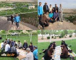 برگزاری مسابقه ورزشی و همایش به مناسبت گرامیداشت هفته سلامت، هفته معلم و روز جوان در استان یزد 3