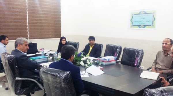 به میزبانی دانشگاه فرهنگیان استان بوشهر برگزارشد:

اولین جلسه کارگروه تخصصی منتخب هیأت اجرایی منابع انسانی منطقه 4کشور
 3