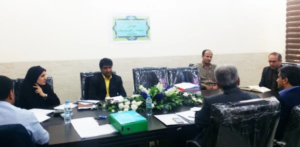 به میزبانی دانشگاه فرهنگیان استان بوشهر برگزارشد:

اولین جلسه کارگروه تخصصی منتخب هیأت اجرایی منابع انسانی منطقه 4کشور
 4