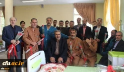 دیدار با جانبازان