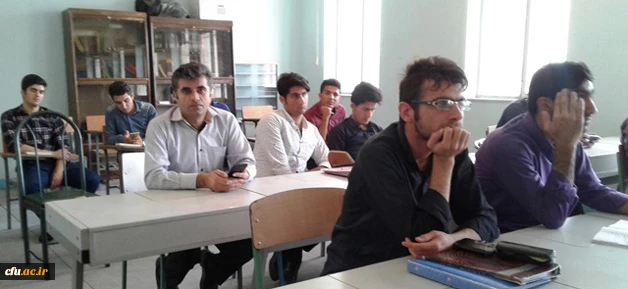 در دانشگاه فرهنگیان خوزستان برگزار شد:

کارگاه آموزشی تهدیدات فضای مجازی

 2