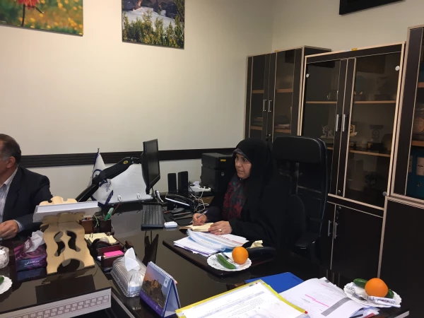 اولین جلسه کارگروه بررسی موانع و مشکلات گیت تردد 3