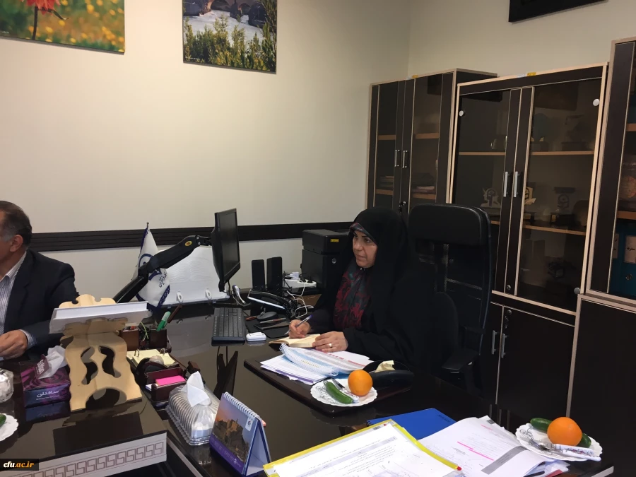 اولین جلسه کارگروه بررسی موانع و مشکلات گیت تردد 3