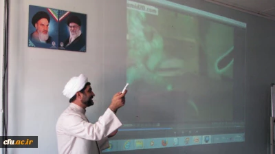 در دانشگاه فرهنگیان آذر بایجان شرقی انجام شد:

برگزاری دوره آموزشی نماز