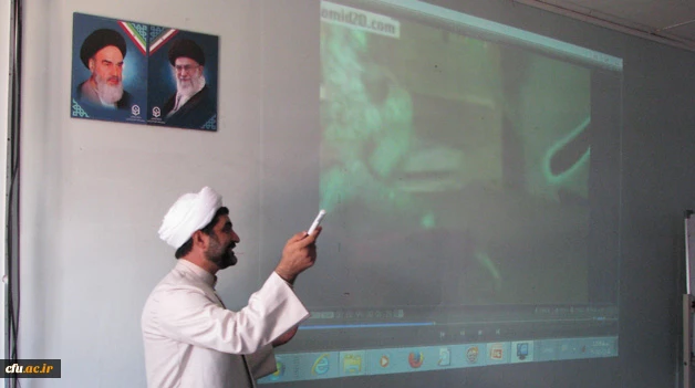 در دانشگاه فرهنگیان آذر بایجان شرقی انجام شد:

برگزاری دوره آموزشی نماز 2