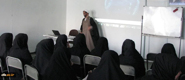 در دانشگاه فرهنگیان آذر بایجان شرقی انجام شد:

برگزاری دوره آموزشی نماز 3