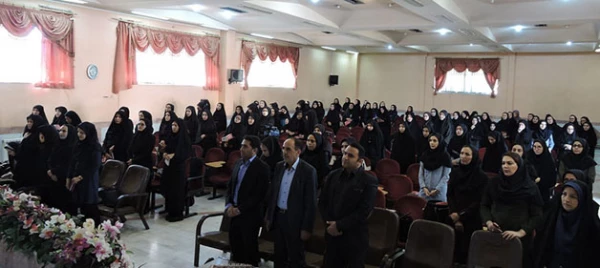 در پردیس شهید باهنر شهرکرد برگزار شد:

کارگاه درمان اختلالات یادگیری 6