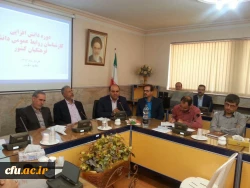 مدیر کل حوزه ریاست و روابط عمومی دانشگاه در آئین اختتامیه دوره دانش افزایی روابط عمومی:

روابط عمومی قلب تپنده و مدافع منویات دانشگاه فرهنگیان است 3