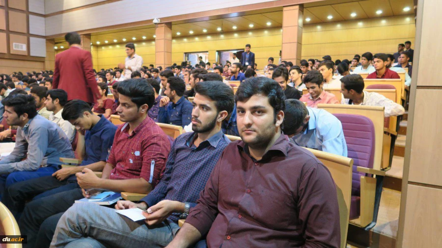 در راستای سلسله همایش های فرصت ها و چالش های ازدواج دانشجویی برگزار گردید:

برگزاری همایش فرصت ها و چالش های ازدواج دانشجویی در استان کرمان 2