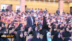 در راستای سلسله همایش های فرصت ها و چالش های ازدواج دانشجویی برگزار گردید:

برگزاری همایش فرصت ها و چالش های ازدواج دانشجویی در استان کرمان 2