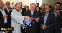 با حضور استاندار گلستان انجام شد:

افتتاح سالن تربیت بدنی و سایت رایانه پردیس آیت الله خامنه ای گرگان 
 3