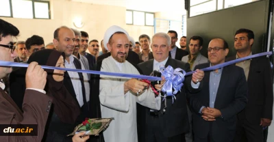 با حضور استاندار گلستان انجام شد:

افتتاح سالن تربیت بدنی و سایت رایانه پردیس آیت الله خامنه ای گرگان
