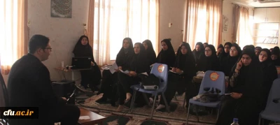 در پردیس بنت الهدی صدر اردبیل برگزار شد:

اکران فیلم های منتخب چهل و ششمین جشنواره بین المللی فیلم رشد