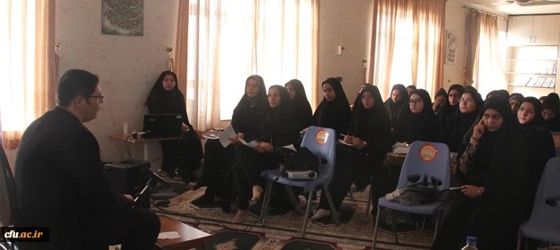 در پردیس بنت الهدی صدر اردبیل برگزار شد:

اکران فیلم های منتخب چهل و ششمین جشنواره بین المللی فیلم رشد 
 2