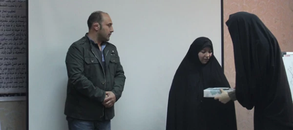 در پردیس بنت الهدی صدر اردبیل برگزار شد:

اکران فیلم های منتخب چهل و ششمین جشنواره بین المللی فیلم رشد 
 3