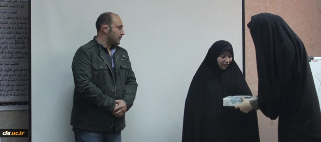 در پردیس بنت الهدی صدر اردبیل برگزار شد:

اکران فیلم های منتخب چهل و ششمین جشنواره بین المللی فیلم رشد 
 3