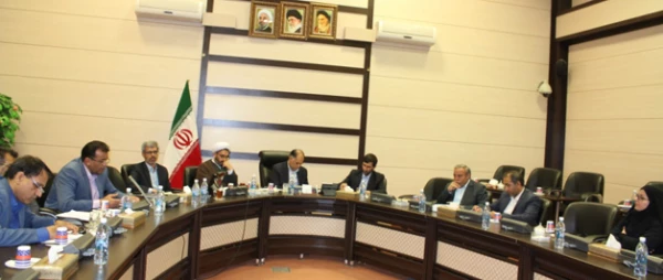 دومین جلسه هیئت امنا دانشگاه فرهنگیان استان سیستان وبلوچستان برگزار شد 2