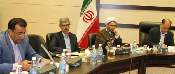 دومین جلسه هیئت امنا دانشگاه فرهنگیان استان سیستان وبلوچستان برگزار شد 3