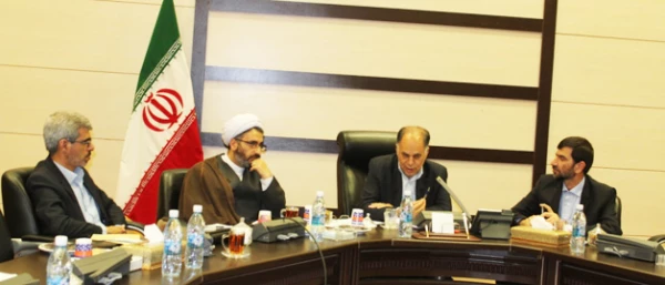 دومین جلسه هیئت امنا دانشگاه فرهنگیان استان سیستان وبلوچستان برگزار شد 4