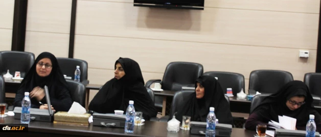 دومین جلسه هیئت امنا دانشگاه فرهنگیان استان سیستان وبلوچستان برگزار شد 5