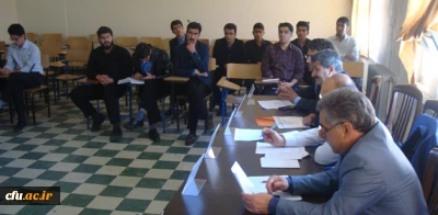 در دانشگاه فرهنگیان آذربایجان شرقی برگزار شد:

همایش استانی علمی-پژوهشی برنامه درسی چند پایه