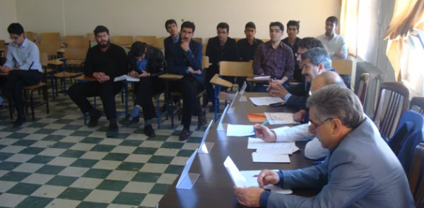 در دانشگاه فرهنگیان آذربایجان شرقی برگزار شد:

همایش استانی علمی-پژوهشی برنامه درسی چند پایه 
 2