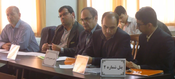 در دانشگاه فرهنگیان آذربایجان شرقی برگزار شد:

همایش استانی علمی-پژوهشی برنامه درسی چند پایه 
 3