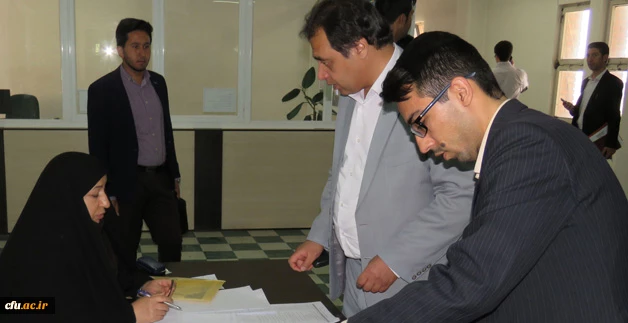 در دانشگاه فرهنگیان آذربایجان شرقی برگزار شد:

همایش استانی علمی-پژوهشی برنامه درسی چند پایه 
 4