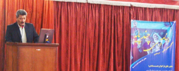 در دانشگاه فرهنگیان آذربایجان شرقی برگزار شد:

همایش استانی علمی-پژوهشی برنامه درسی چند پایه 
 6