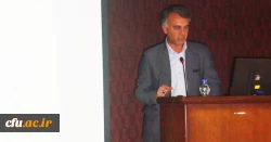 در دانشگاه فرهنگیان آذربایجان شرقی برگزار شد:

همایش استانی علمی-پژوهشی برنامه درسی چند پایه 
 10