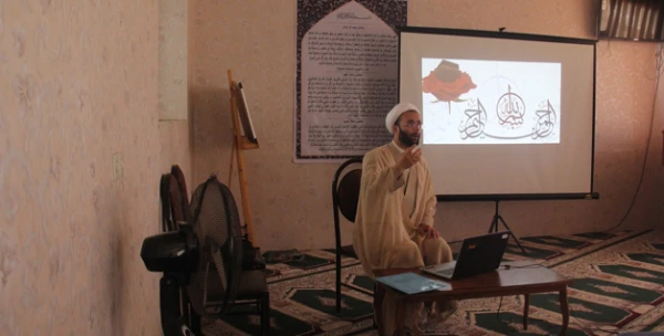 در پردیس بنت الهدی صدر اردبیل برگزار شد:

دوره آموزشی – معرفتی نماز 
 5