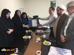 رییس فدراسیون ورزش های همگانی:

فدراسیون از برنامه های ورزش همگانی دانشگاه فرهنگیان حمایت می کند 5