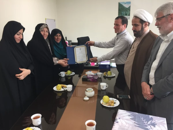 رییس فدراسیون ورزش های همگانی:

فدراسیون از برنامه های ورزش همگانی دانشگاه فرهنگیان حمایت می کند 5