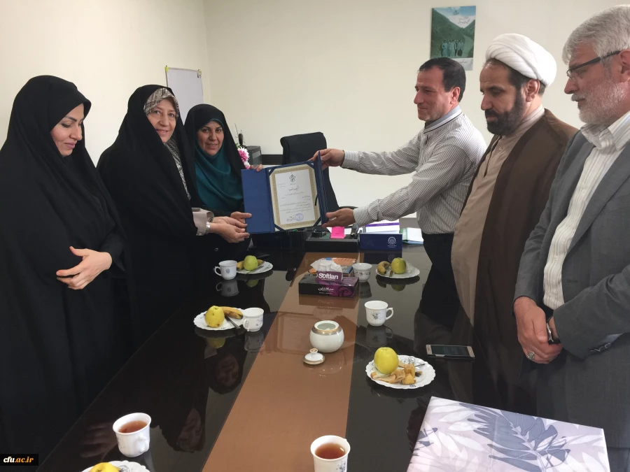 رییس فدراسیون ورزش های همگانی:

فدراسیون از برنامه های ورزش همگانی دانشگاه فرهنگیان حمایت می کند 5