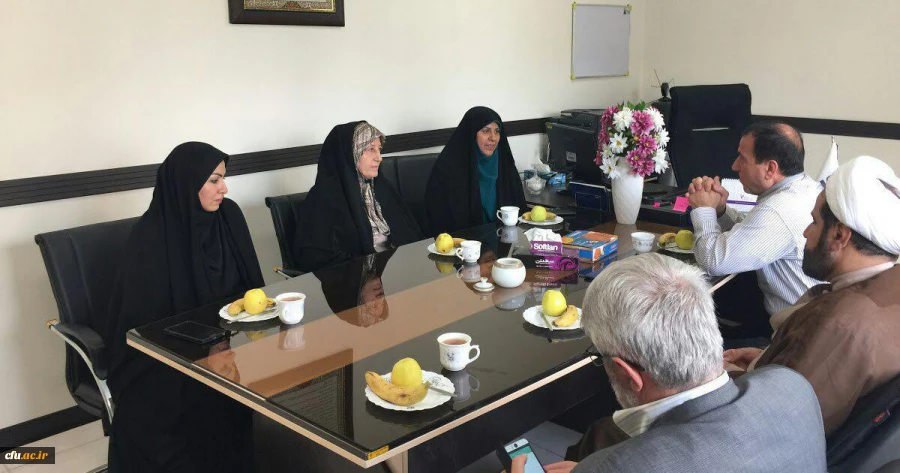 ریاست فدراسیون ورزشهای همگانی:  فدراسیون از برنامه های ورزش همگانی دانشگاه فرهنگیان حمایت می کند 3