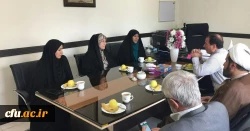 ریاست فدراسیون ورزشهای همگانی:  فدراسیون از برنامه های ورزش همگانی دانشگاه فرهنگیان حمایت می کند 4