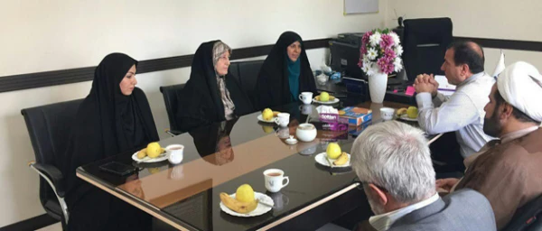 ریاست فدراسیون ورزشهای همگانی:  فدراسیون از برنامه های ورزش همگانی دانشگاه فرهنگیان حمایت می کند 2