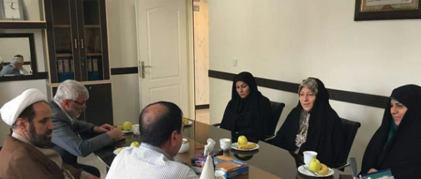 ریاست فدراسیون ورزشهای همگانی:  فدراسیون از برنامه های ورزش همگانی دانشگاه فرهنگیان حمایت می کند 3