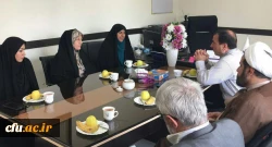 ریاست فدراسیون ورزشهای همگانی:  فدراسیون از برنامه های ورزش همگانی دانشگاه فرهنگیان حمایت می کند 4