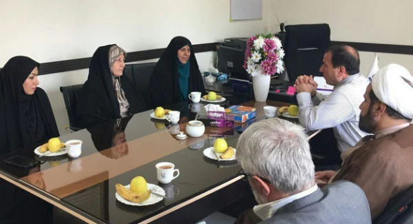 ریاست فدراسیون ورزشهای همگانی:  فدراسیون از برنامه های ورزش همگانی دانشگاه فرهنگیان حمایت می کند 4