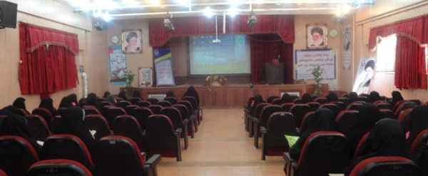 در پردیس شهید باهنر شیراز برگزار شد:

برگزاری مسابقات قرآن و عترت 2