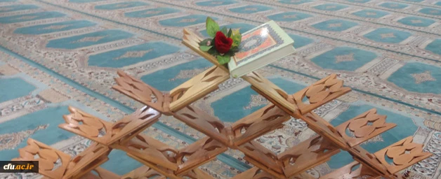 در پردیس شهید باهنر شیراز برگزار شد:

برگزاری مسابقات قرآن و عترت 4