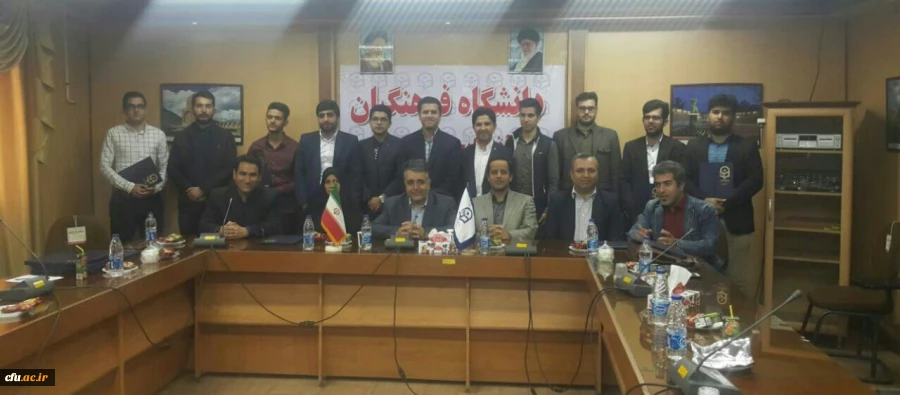 اولین جشنواره الگوهای برتر تدریس درپردیس شهید رجایی ارومیه برگزار شد 2