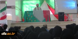 در پردیس امام جعفر صادق(ع) ایلام برپا شد:

نمایشگاه دستاوردهای علمی و پژوهشی اساتید و دانشجو معلمان
 5